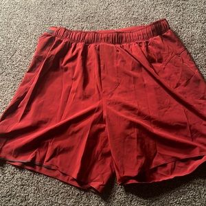 Men Lululemon surge shorts